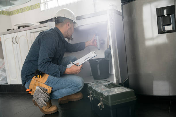Best Gas Line Repair  in Scotland Neck, NC